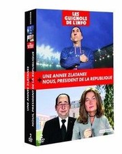 Dvd comedie coffret d'occasion  Les Mureaux