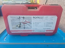 Rothenberger rofrost turbo d'occasion  Expédié en Belgium