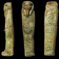 Ancient egypt faience for sale  MANCHESTER
