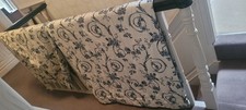 Curtains pair interlined for sale  YORK
