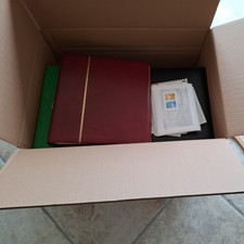 Briefmarken nachlasskarton ca gebraucht kaufen  Rudersberg