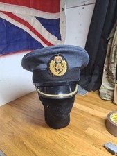 Gorra de vestir Royal Air Force RAF Banda Nº1 Gorra de ceremonial y músico Talla 54 cm segunda mano  Embacar hacia Mexico