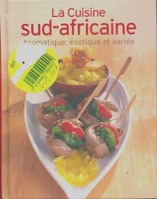 Cuisine sud africaine d'occasion  Hennebont