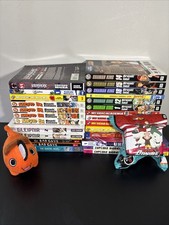Lot anime manga for sale  Albany