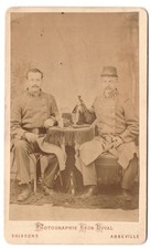 Soldats 128e regiment d'occasion  Paris XV