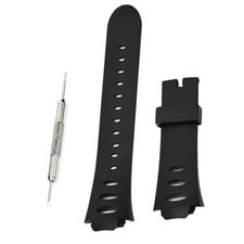 Cinturino orologio gomma usato Cinturino orologio gomma usato  Spedire a Italy