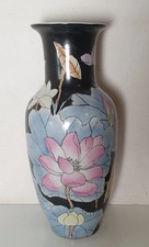 Vase fleurs asiatique d'occasion Vase fleurs asiatique d'occasion  Angers-