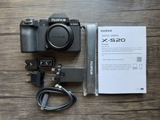 Fujifilm s20 mirrorless for sale  BANBURY