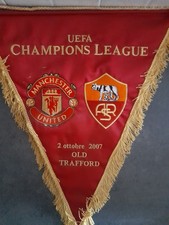Raro gagliardetto roma usato  Roma
