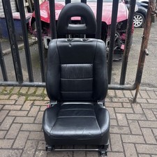 Front left black for sale  ROTHERHAM