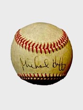 Autographed baseball macgregor for sale  Miami