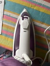 Steam iron 2000w for sale  LISS