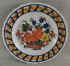 Originale assiette ceramique d'occasion  Monnaie