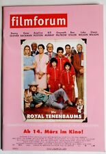 Filmforum heft 2001 gebraucht kaufen  Schwarmstedt