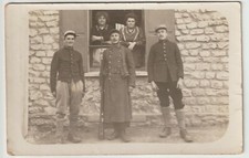 Carte photo portrait d'occasion  Clermont-en-Argonne