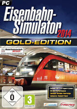 Eisenbahn simulator 2014 gebraucht kaufen  Dürrwangen