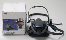 Atemschutz halbmaske 6503ql gebraucht kaufen  Delbrück