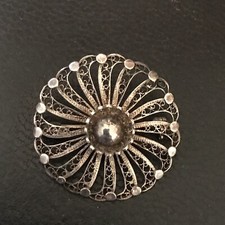 Old silver filigree for sale  Phoenix