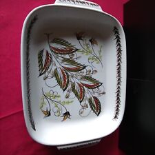 Denby roasting dish for sale  NEWARK