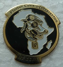Pin militaire pci d'occasion  Changé