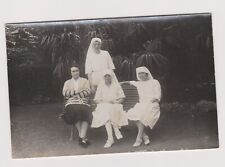 Antique photo women d'occasion  Expédié en Belgium