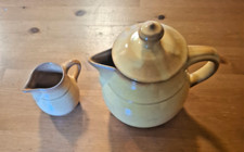 Sahnekännchen milchkrug decke gebraucht kaufen  Spiesen-Elversberg