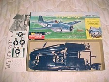 Monogram grumman f4f for sale  Gravette