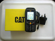 Cat b25 mobile for sale  LONDON