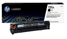 Toner HP LaserJet Pro 131A CF210A Wkład z tonerem Czarny oryginalny NO BOX M276 n/nw na sprzedaż  PL
