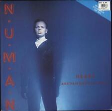 Heart gary numan for sale  UK