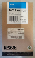Tintenpatrone epson t6022 gebraucht kaufen  Ronnenberg