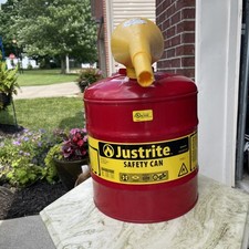 Justrite 7150110 gallon for sale  Louisville