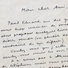 André breton contraint d'occasion  Tours-