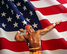 Hulk hogan 8.5 for sale  Bend