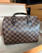 Louis vuitton speedy gebraucht kaufen  Bielefeld