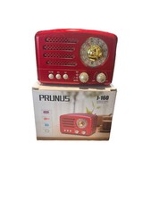 Usado, 😍Rádio vintage retrô Prunus J-160 recarregável AM/FM/SW/USB - Como na foto 😍 comprar usado  Enviando para Brazil