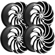Velocity vw21 22x9.5 for sale  Avon
