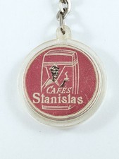 Keychain stanislas coffees d'occasion  Expédié en Belgium