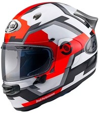 Arai quantic viso usato  Spedire a Italy