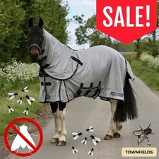Fly mesh rug for sale  COVENTRY