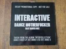 Vinyl interactive dance gebraucht kaufen  Wolfsburg