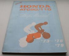 Manuale officina istruzioni usato  Spedire a Italy