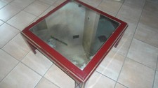 Tavolino vintage laccato usato  Genzano di Roma