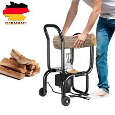 Holzspalter brennholzspalter s gebraucht kaufen  Hamburg