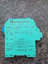 Pepperl fuchs kfd2 gebraucht kaufen  Salzkotten