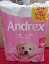 Andrex toilet roll for sale  NEWCASTLE UPON TYNE