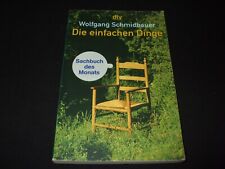 Wolfgang schmidbauer einfachen gebraucht kaufen  Deutschland
