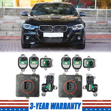 CONJUNTO DE MÓDULO DE CONTROLE DE FAROL ADAPTATIVO DRL PARA BMW F30 F31 LCI 3 SERIES 2016-2018 comprar usado  Enviando para Brazil
