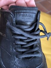 Sneakers prada pelle usato  Valle Agricola