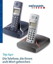 Swisscom top 411 gebraucht kaufen  Essen